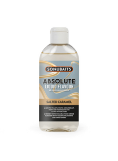 SONU BAITS Absolute Liquid Flavour Salted Caramel