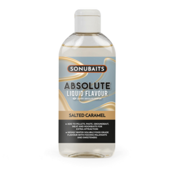 SONUBAITS Absolute Liquid Flavour Salted Caramel