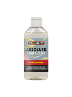 SONU BAITS Absolute Liquid Flavour Power Scopex