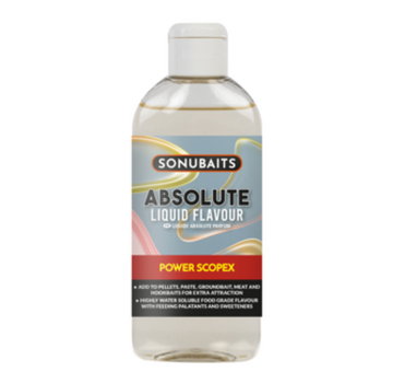 SONUBAITS Absolute Liquid Flavour Power Scopex
