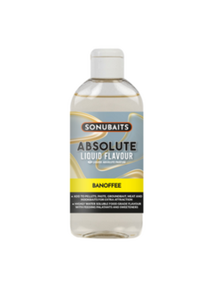 SONUBAITS Absolute Liquid Flavour Banoffee
