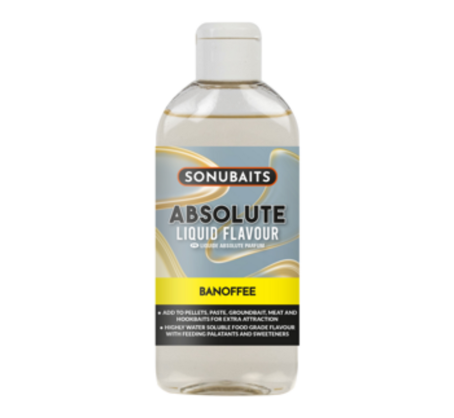 Absolute Liquid Flavour Banoffee