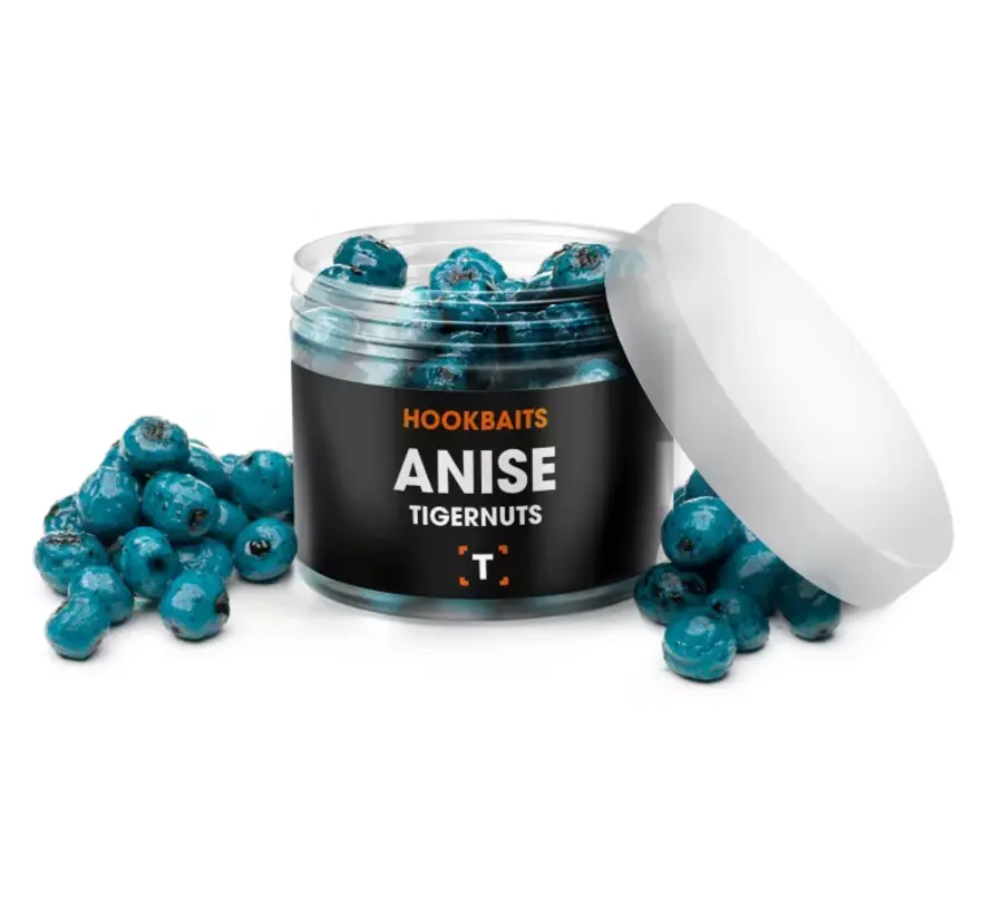 Tigernuts Hookbaits (100gr)