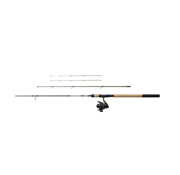 MITCHELL Tanager Camo 2 Quiver Feeder Combo (2.70m) (10-50gr)