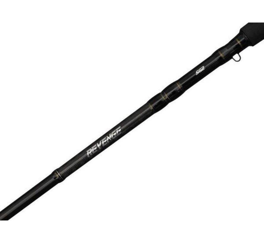 Revenge SG2 Medium Game Reishengel (2.43m) (14-40gr)