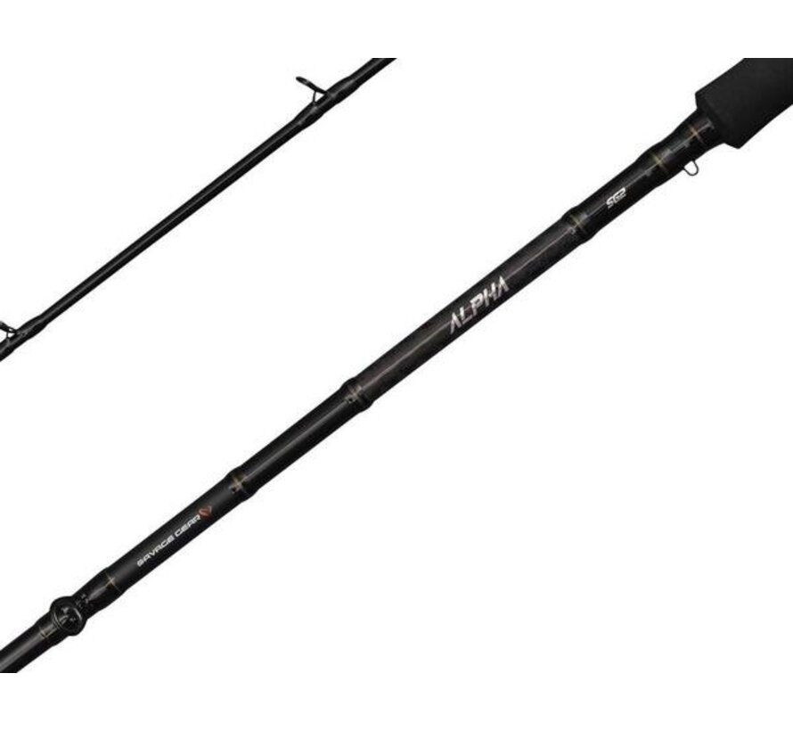 ALPHA SG2 Monster BC (2.59m) (50-110gr)