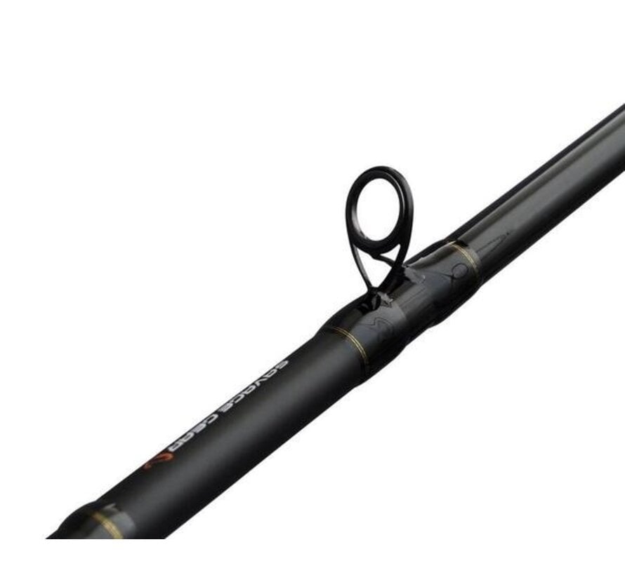 ALPHA SG2 Monster BC (2.21m) (35-100gr)