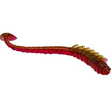 WESTIN Wiggle Worm (11cm) (4gr) (4stuks)