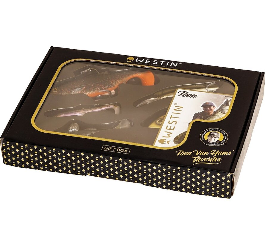 Gift Box Toon Van Ham Favorites