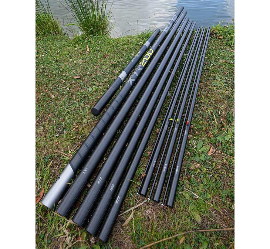 XTR200 Ultra Power Package (11m)