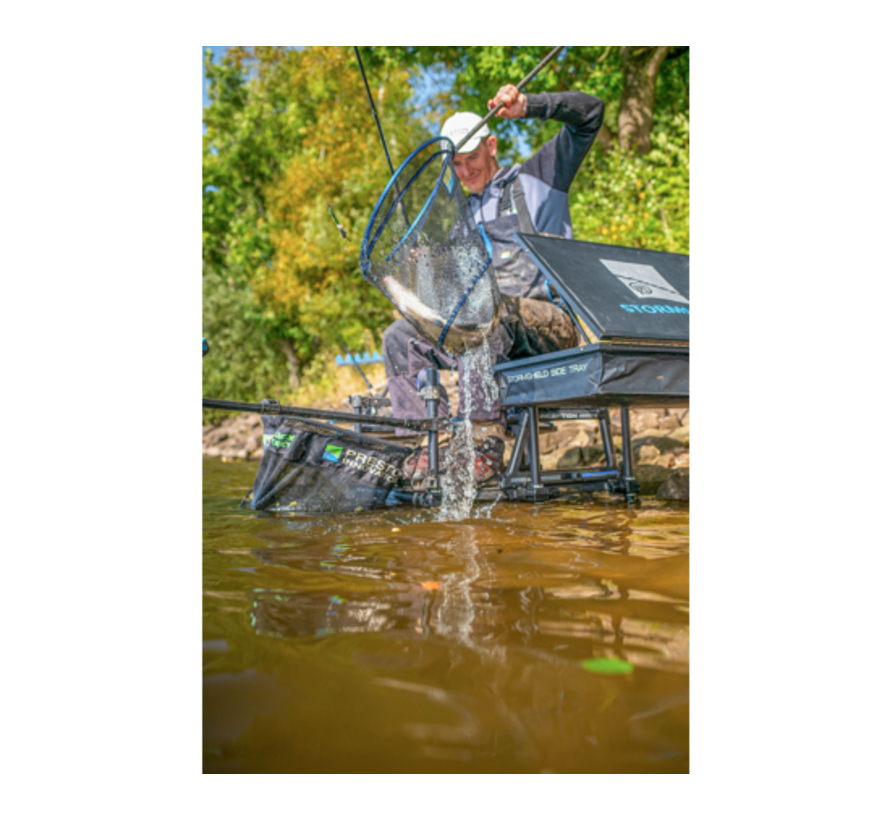 Free Flow Landing Net 20inch