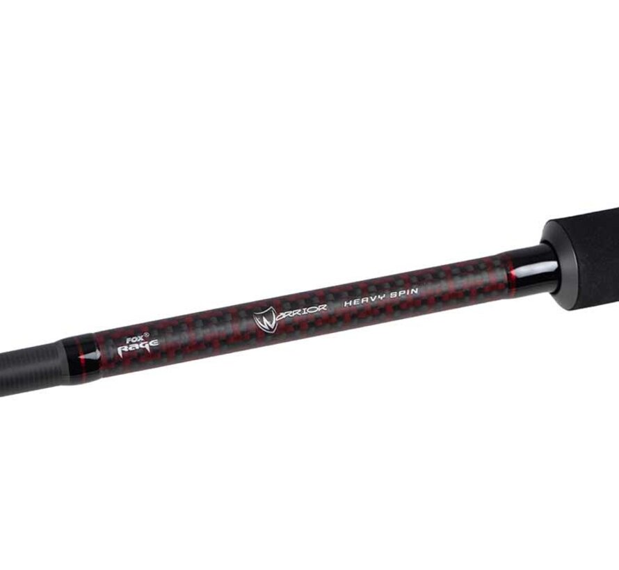 Warrior Heavy Spin (2.70m) (40-80gr)