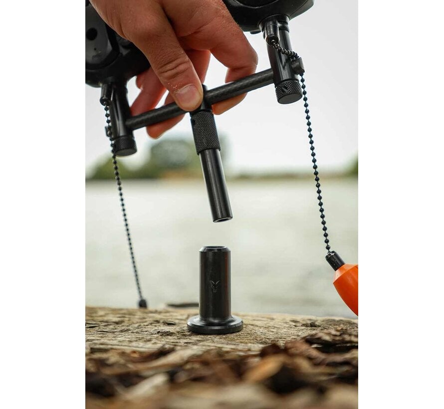 Black Label Slim Stage Stands (2 stuks)