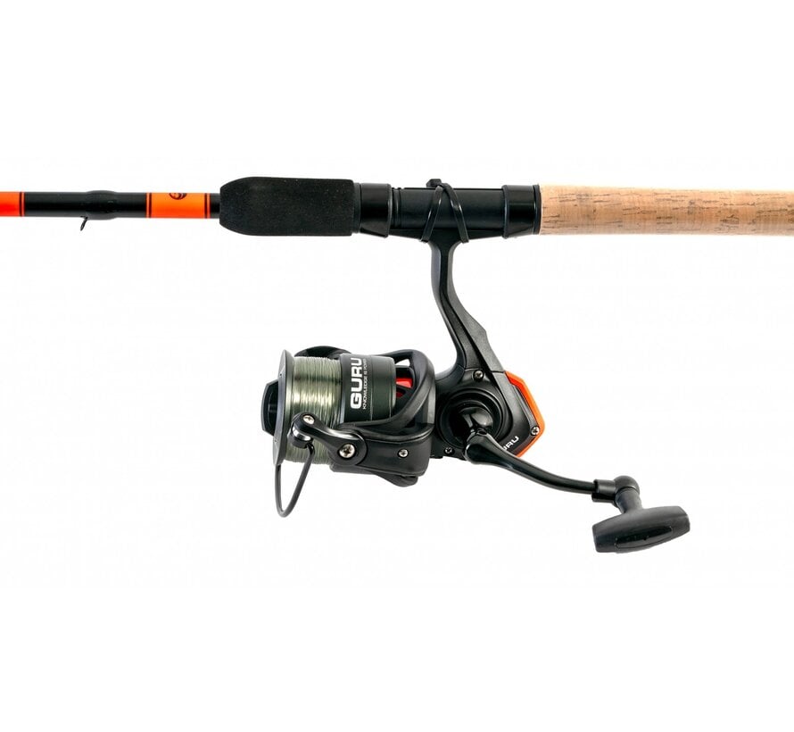 Feeder Rod & Reel Combo (3.00m) (40gr)