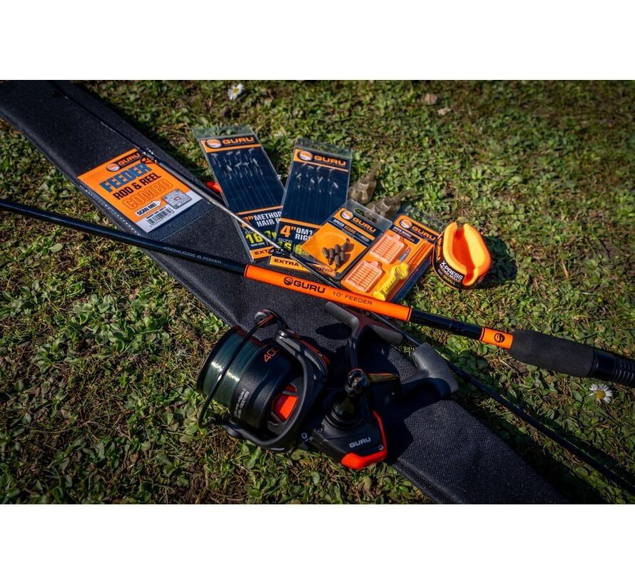 Feeder Rod & Reel Combo (3.00m) (40gr)