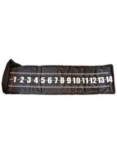 ROZEMEIJER Onthaakmat Met Meetlint 140cm