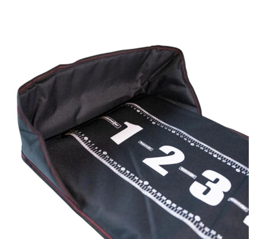 Onthaakmat Met Meetlint 140cm