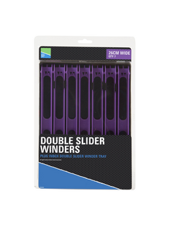 PRESTON Double Slider Winders