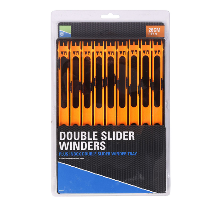 Double Slider Winders