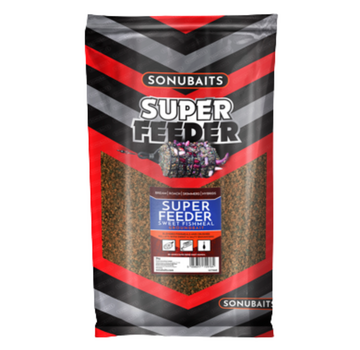 SONUBAITS Super Feeder Sweet Fishmeal (2kg)