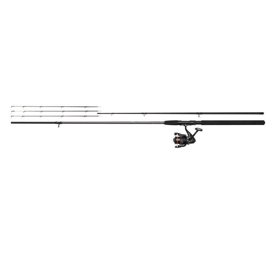 Full Tech Multi Picker Combo (2.70m) (10-50gr)