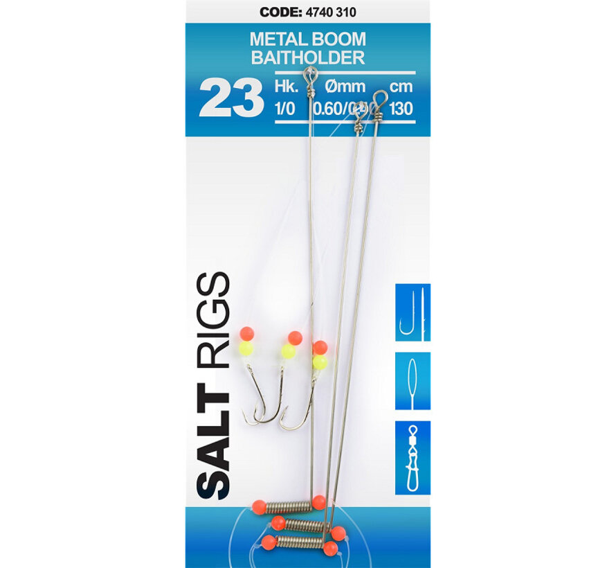 Salt Rig 23