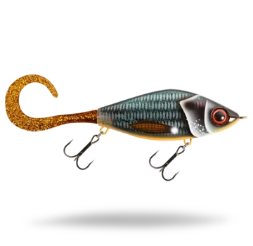 STRIKE PRO Guppie Jr Sinking (11cm) (70gr)