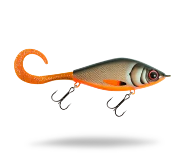 STRIKE PRO Guppie Jr Shallow (11cm)  (57gr)