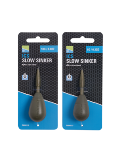 PRESTON ICS Slow Sinker