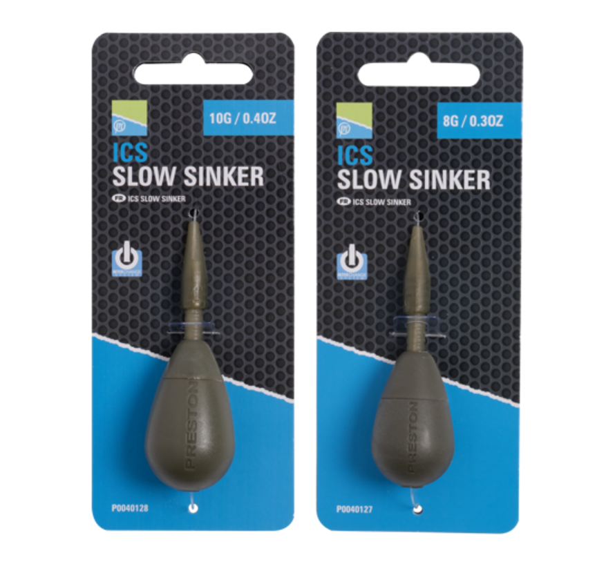 ICS Slow Sinker