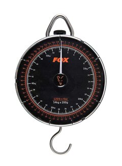FOX Dial Scales 60lb (27kg)