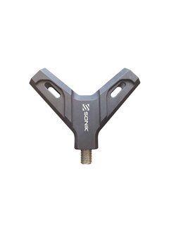 SONIK Aluminium Spreidblok