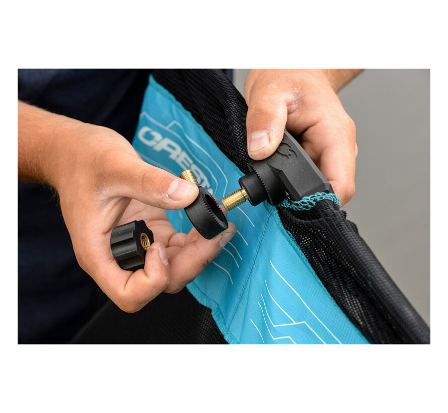 Soft Carp keepnet 360 Block (4m)