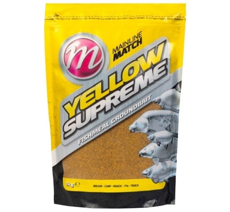 Yellow Supreme (1kg)