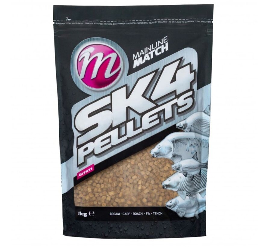 Mainlien SK Pellets(1kg)
