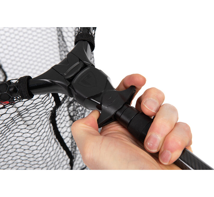 Street Fighter Carbon Street Net (3.70m) (50x60cm)