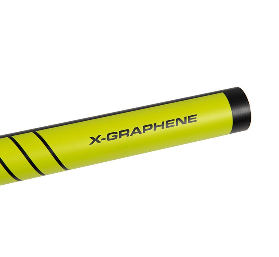 Matrix Torque Carp Pole Package (11.5m)