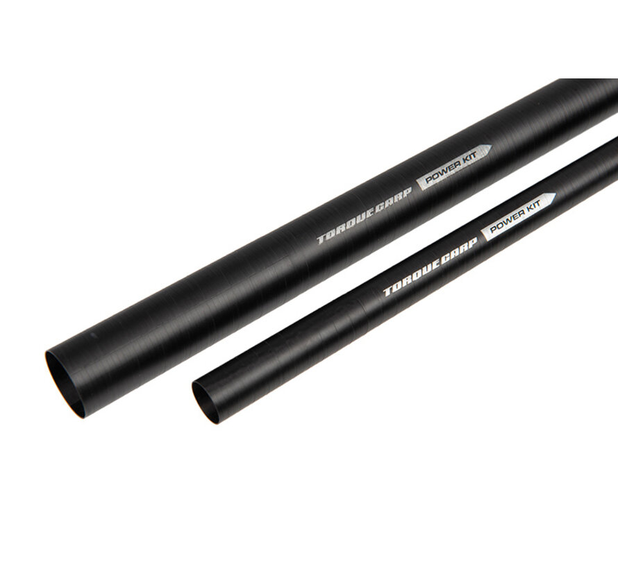 Matrix Torque Carp Pole Package (11.5m)