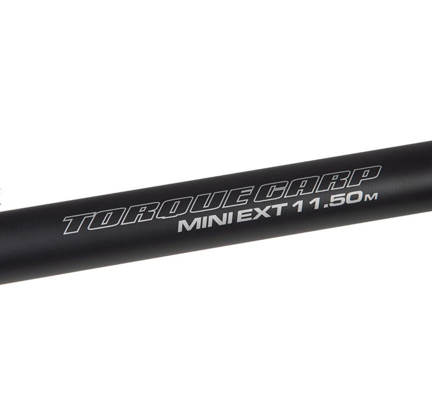 Matrix Torque Carp Pole Package (11.5m)