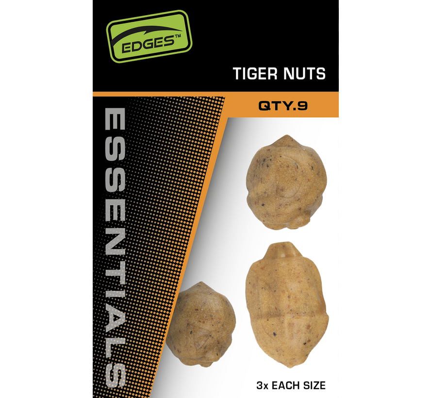 Tigernuts (9stuks)
