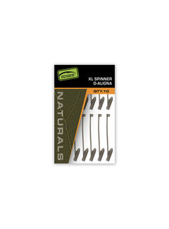 FOX Naturals Spinner D-aligner (10stuks)
