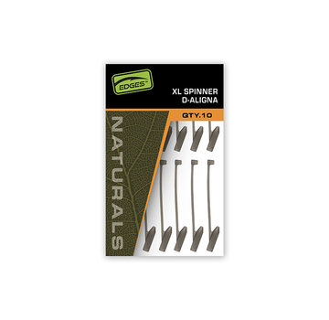 FOX Naturals Spinner D-aligner (10stuks)