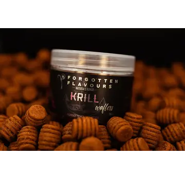FORGOTTEN FLAVOURS Krill  [100% NATURAL] Wafters