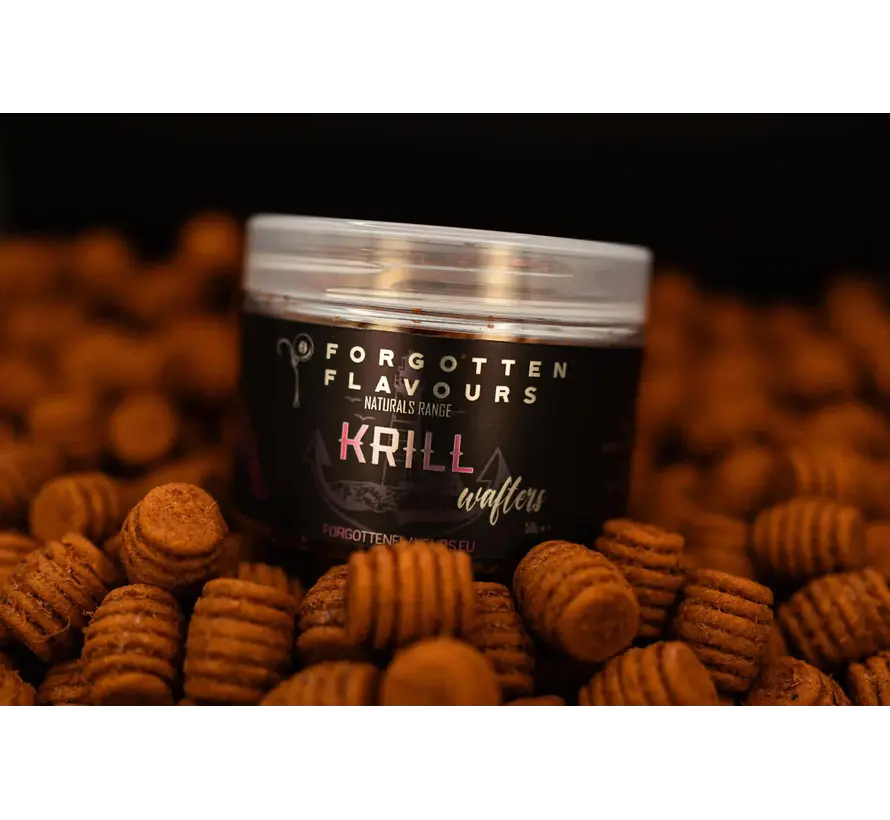 Krill  [100% NATURAL] Wafters