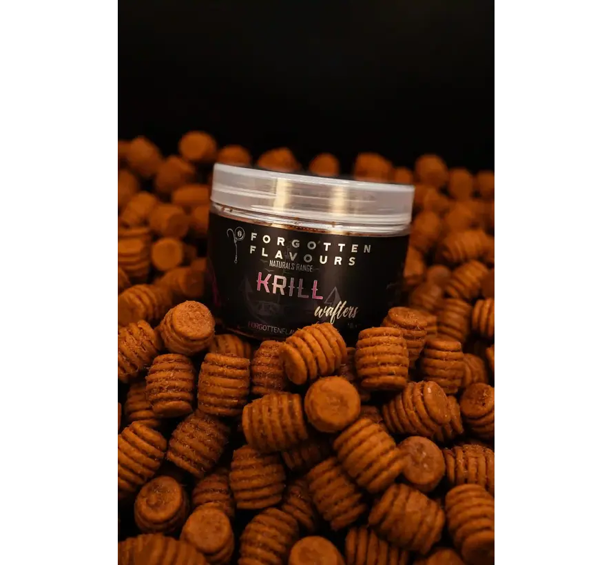 Krill  [100% NATURAL] Wafters