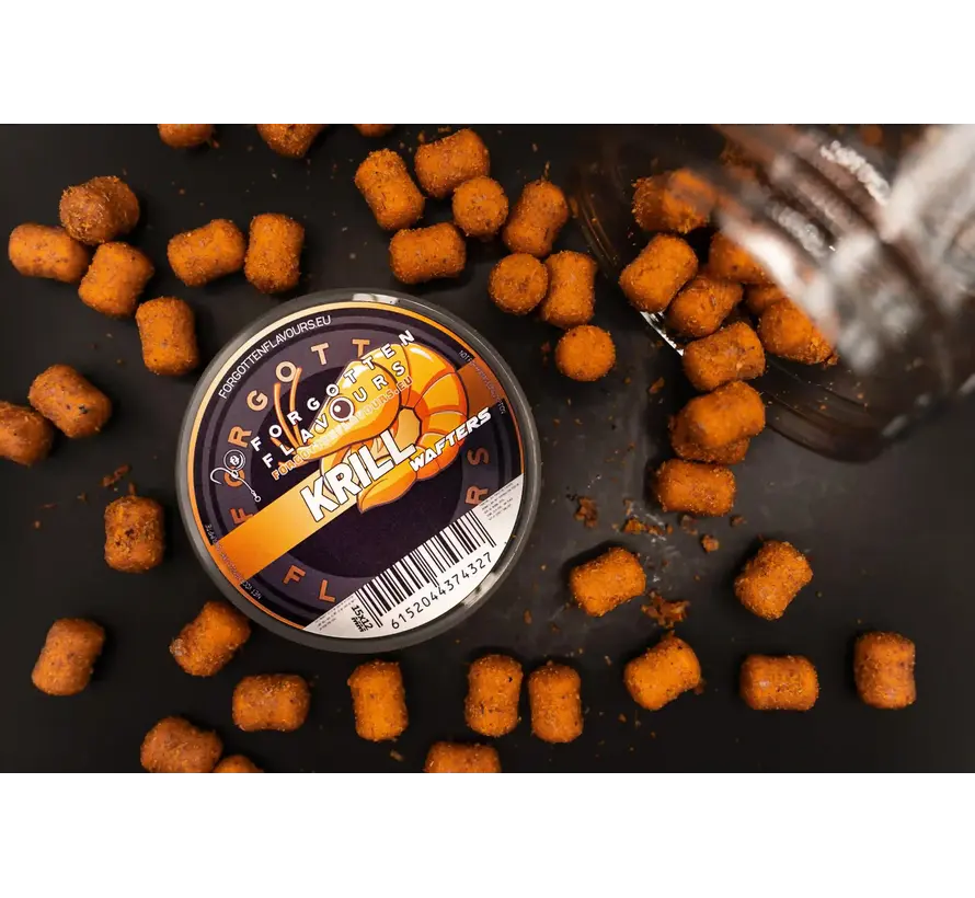 Krill Wafters