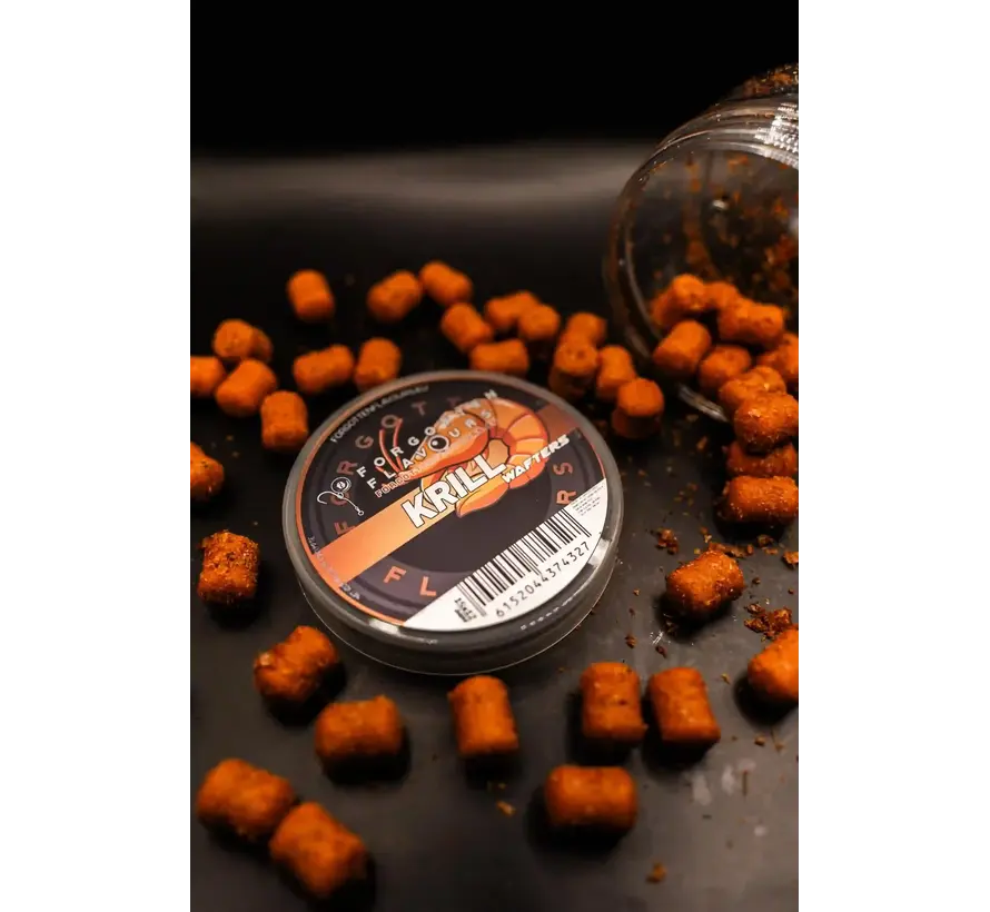 Krill Wafters