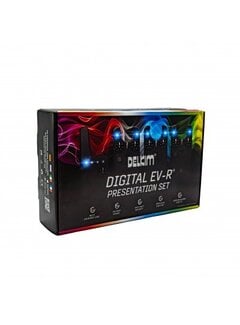 DELKIM Delkim EV-R Presentation Set 3+1
