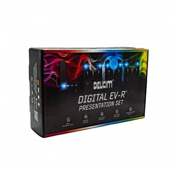 DELKIM Delkim EV-R Presentation Set 3+1