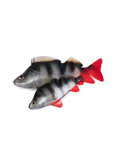 FOX RAGE Fox Rage Ultra Natural Perch Fillet